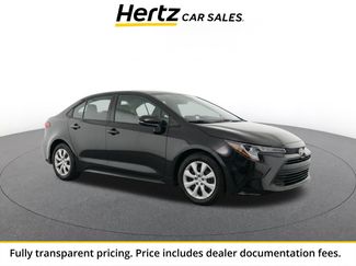Used 2025 Toyota Corolla LE FWD video 1