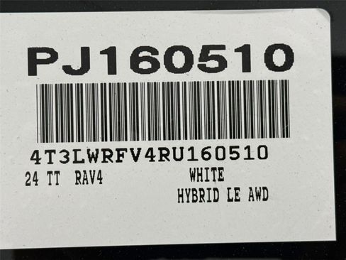 Certified 2024 Toyota RAV4 LE AWD/4WD image 41