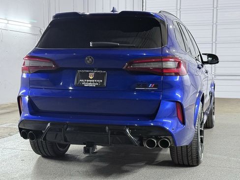 Used 2022 BMW X5 M w/ Competition Package 2 image 9