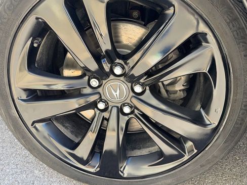 Used 2021 Acura TLX w/ A-SPEC Pkg image 7