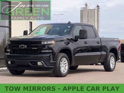 Used 2020 Chevrolet Silverado 1500 RST