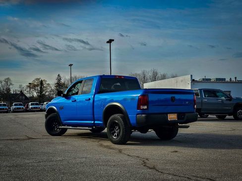 Certified 2022 RAM 1500 Classic Warlock w/ Electronics Group image 6