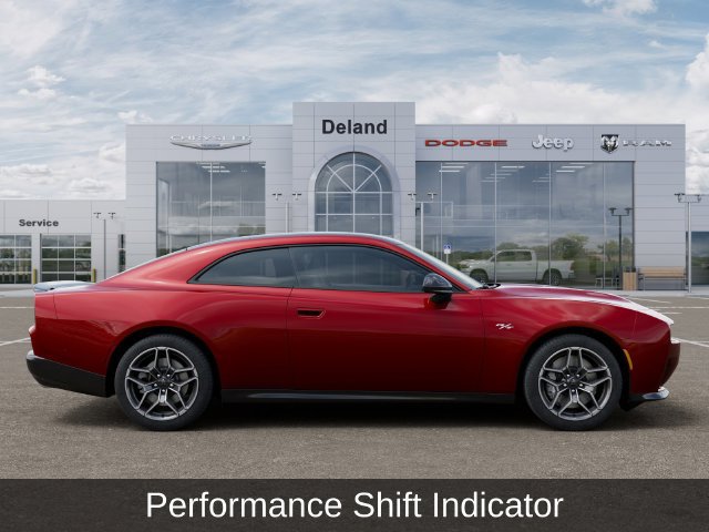 New 2026 Dodge Charger R/T w/ Performance Handling Group AWD/4WD image 30