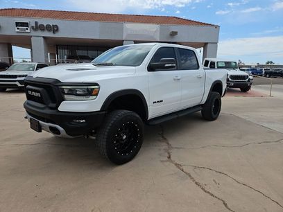 Used 2021 RAM 1500 Rebel w/ Rebel Level 2 Equipment Group