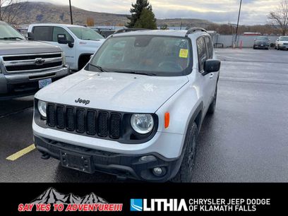 Used 2021 Jeep Renegade Sport