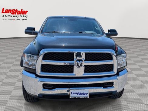 Used 2018 RAM 2500 Tradesman w/ Chrome Appearance Group AWD/4WD image 8