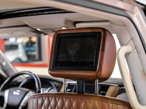 Used 2019 INFINITI QX80 Luxe w/ Proactive Package image 38