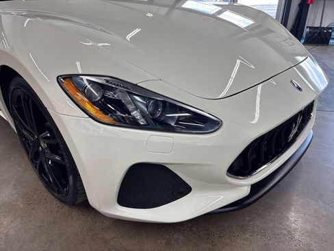 Used 2018 Maserati GranTurismo Sport image 23