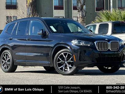 Used 2022 BMW X3 xDrive30i w/ M Sport Package 2