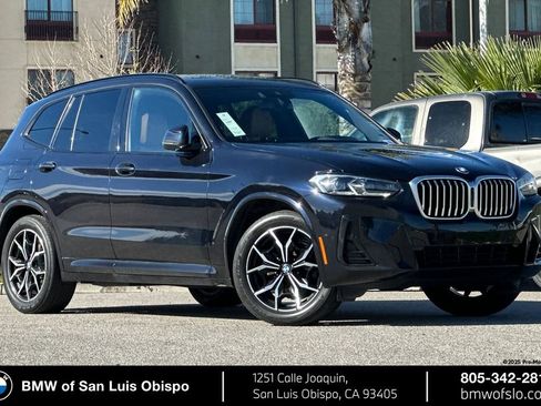 Used 2022 BMW X3 xDrive30i w/ M Sport Package 2 image 1