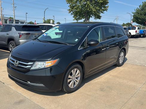 Used 2016 Honda Odyssey EX-L image 3