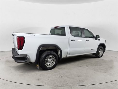 Certified 2025 GMC Sierra 1500 Pro w/ Trailering Package image 5