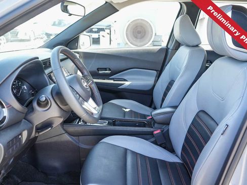 Used 2023 Nissan Kicks SR w/ SR Premium Package FWD image 14
