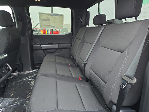 New 2026 Ford F150 XLT w/ Equipment Group 302A MID image 28