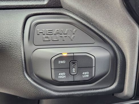 New 2026 RAM 2500 Tradesman image 16