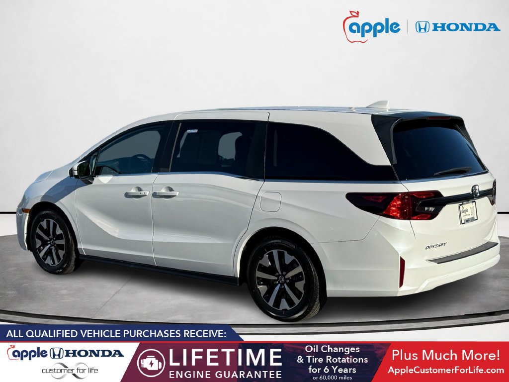 Used 2026 Honda Odyssey EX-L image 4