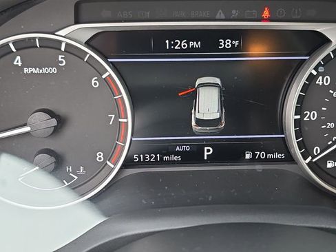 Certified 2022 Nissan Rogue SV image 15