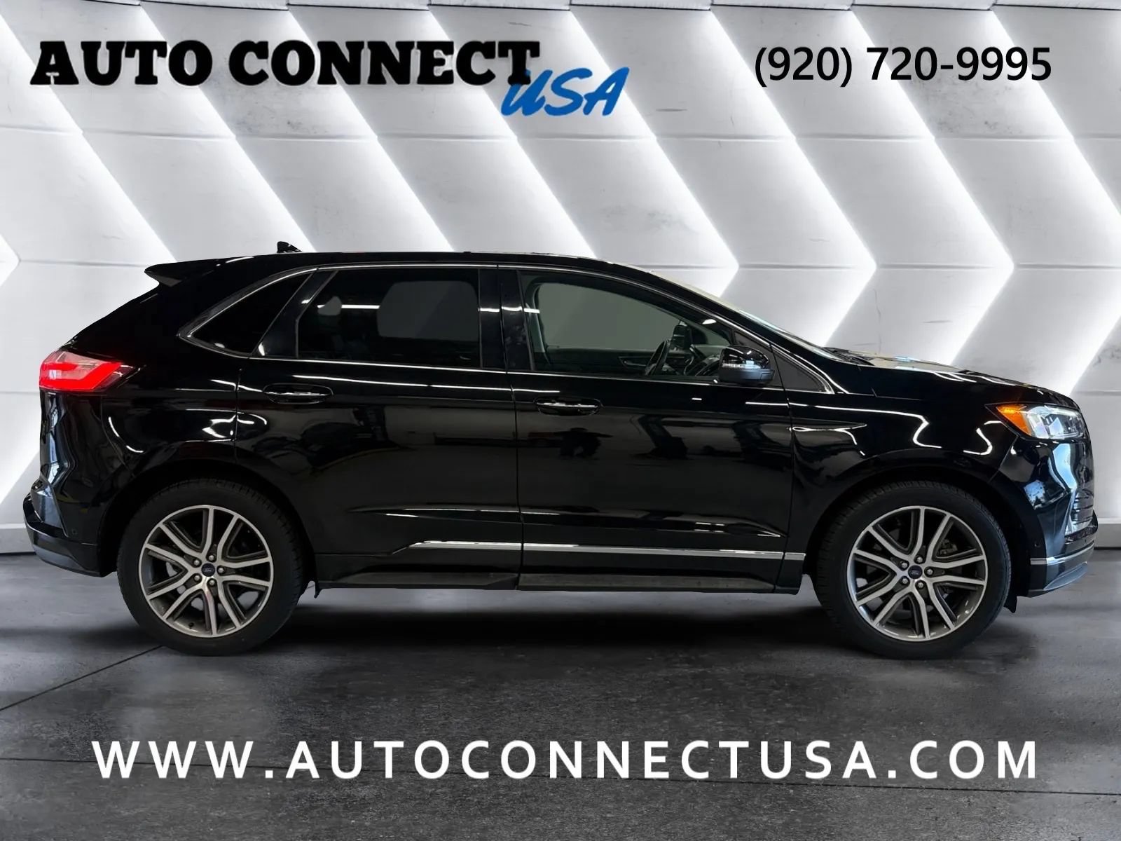 Used 2019 Ford Edge Titanium w/ Equipment Group 301A AWD/4WD image 6