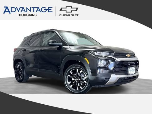 Used 2023 Chevrolet TrailBlazer LT w/ Convenience Package AWD/4WD image 1
