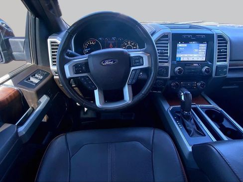 Certified 2017 Ford F150 King Ranch w/ Equipment Group 601A Luxury AWD/4WD image 6