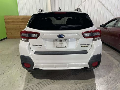 Used 2021 Subaru Crosstrek 2.5i Sport w/ Moonroof Package AWD/4WD image 4