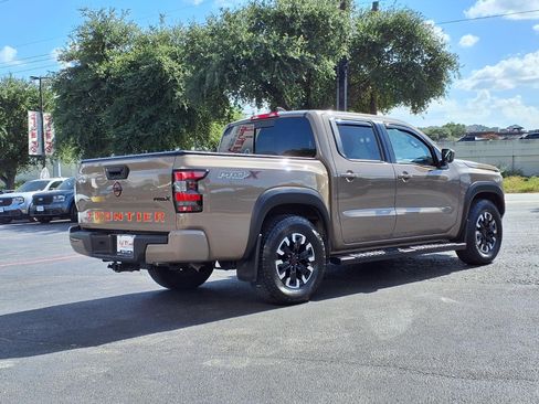 Used 2024 Nissan Frontier Pro-X RWD image 6
