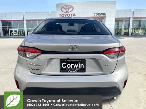 Used 2024 Toyota Corolla LE image 4
