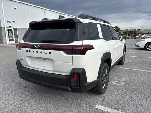 New 2026 Subaru Outback Premium AWD/4WD image 17