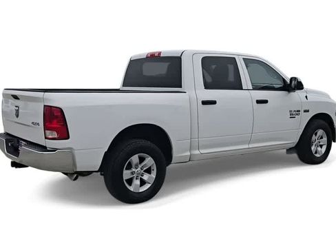 Used 2022 RAM 1500 Tradesman w/ Electronics Group AWD/4WD image 8