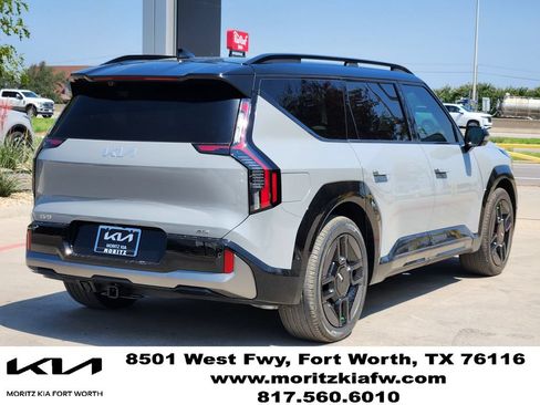 New 2026 Kia EV9 GT-Line AWD/4WD image 3