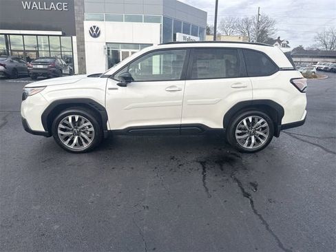 New 2025 Subaru Forester Touring image 48