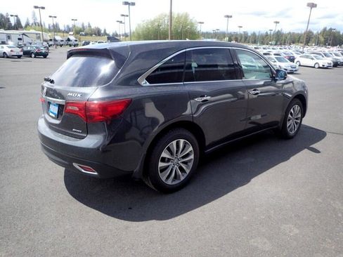Used 2015 Acura MDX SH-AWD w/ Technology Package image 5