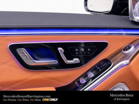 New 2026 Mercedes-Benz S 63 AMG S image 16