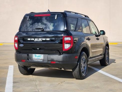 Used 2024 Ford Bronco Sport Big Bend image 5