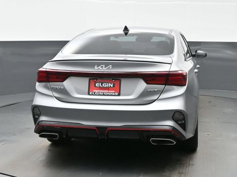 Used 2024 Kia Forte GT FWD image 5