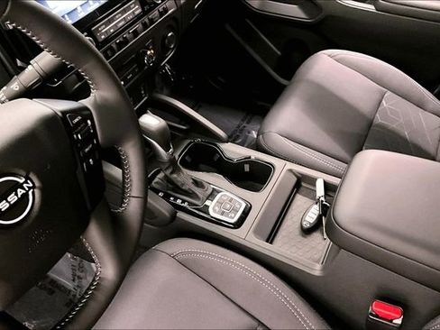 New 2026 Nissan Frontier SV w/ All-Weather Content Package image 9