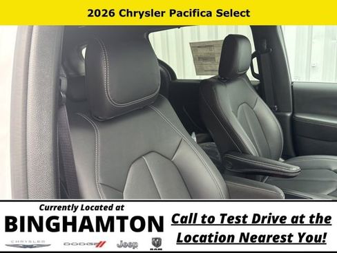 New 2026 Chrysler Pacifica Select image 23