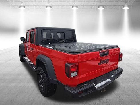 Used 2020 Jeep Gladiator Sport w/ Trailer Tow Package image 7