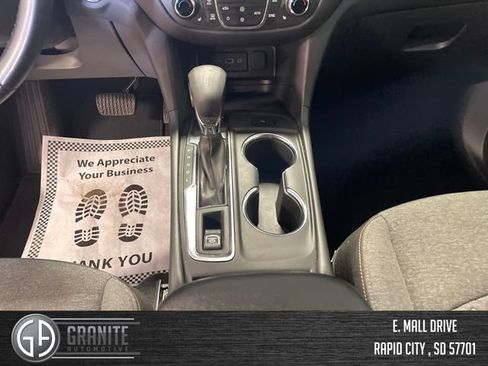 Used 2024 Chevrolet Equinox LT AWD/4WD image 22