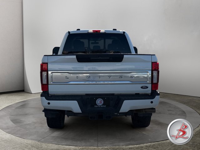 Used 2022 Ford F350 Limited AWD/4WD image 6