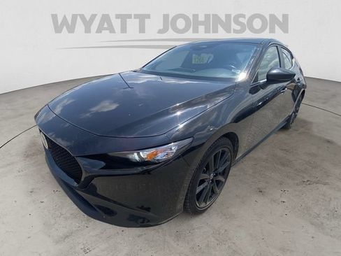 Used 2025 MAZDA MAZDA3 s Sport FWD image 1