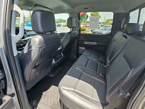 Used 2023 Ford F150 Lariat w/ Trailer Tow Package AWD/4WD image 13