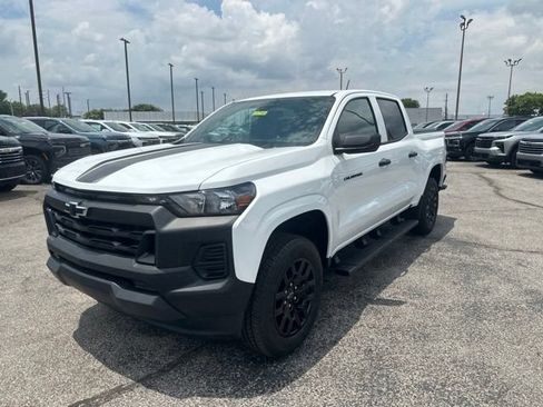 New 2026 Chevrolet Colorado W/T RWD image 7