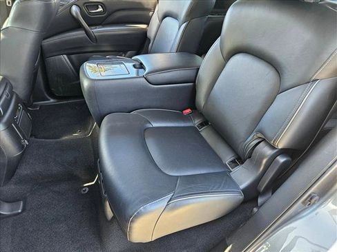 Used 2021 INFINITI QX80 Luxe AWD/4WD image 16