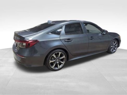 New 2026 Honda Civic Sport Touring image 5