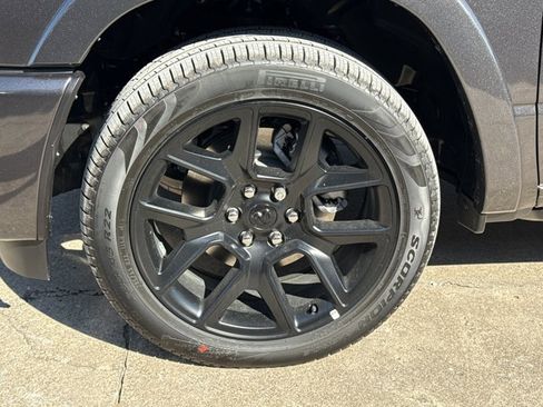 New 2026 RAM 1500 Laramie w/ Night Edition image 16