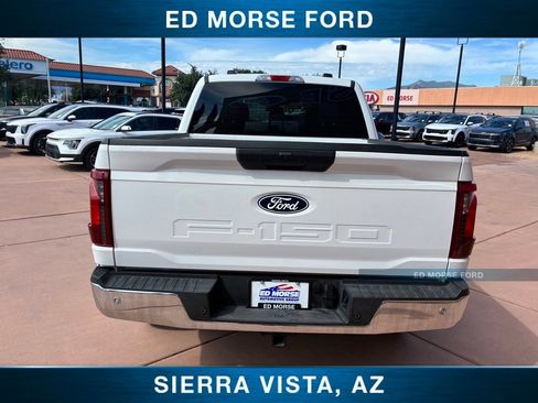 Used 2025 Ford F150 XLT w/ Equipment Group 301A Standard AWD/4WD image 11
