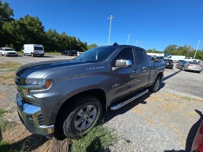 Used 2019 Chevrolet Silverado 1500 LT w/ Texas Edition