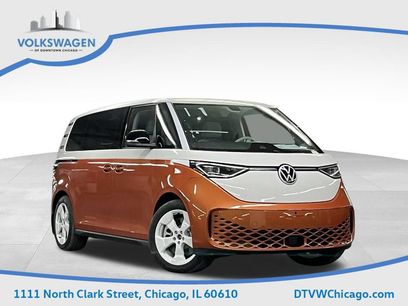 New 2025 Volkswagen ID. Buzz 1st Edition