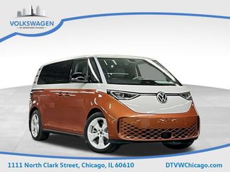 New 2025 Volkswagen ID. Buzz 1st Edition 360° Tour